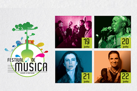 Festival de Música 2014 - Campos do Jordão - Fundação Lia Maria Aguiar