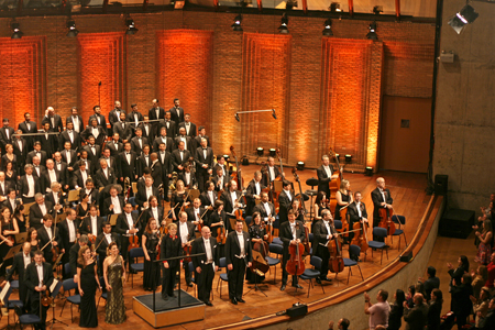 Orquestra Sinfônica do Estado de São Paulo