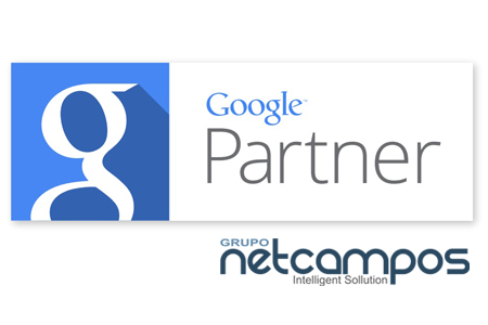 NetCampos parceira do Google