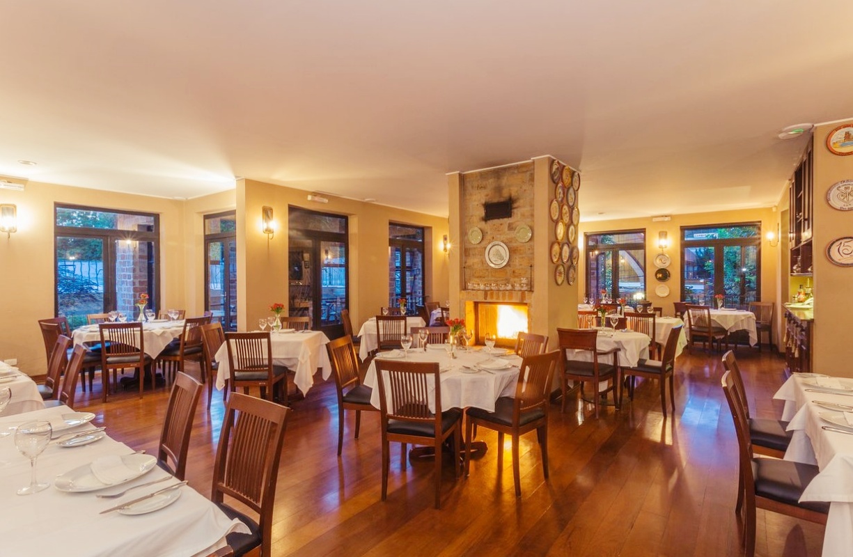 Restaurante Confraria do Sabor