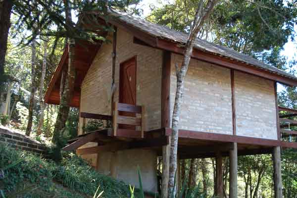 Chalés Serra Azul Pinhal (Sto. Antonio)