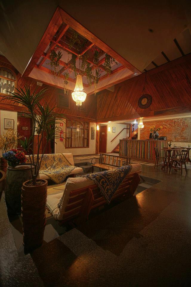 Guida Residenza Pousada