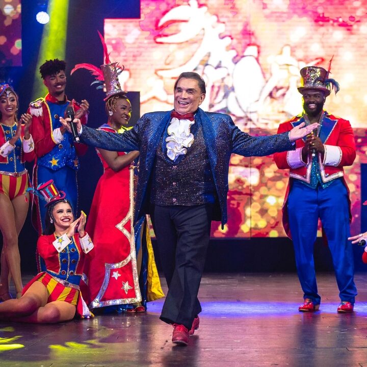 Circo Musical 'Abracadabra' com Dedé Santana e Diego Hypólito Chega a São José dos Campos em Agosto | Portal NetCampos