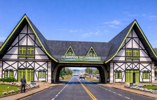 Campos do Jordão ganha força em prêmio nacional e se consolida entre os destinos mais desejados do Brasil