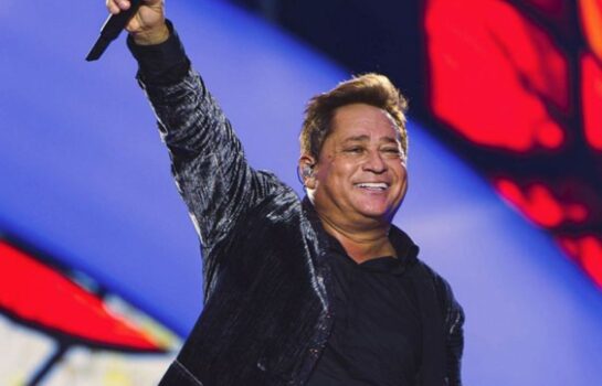 Leonardo se apresenta em São José dos Campos e show entra na reta final de ingressos