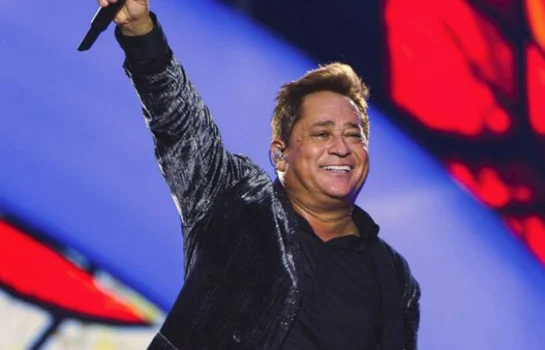 Leonardo se apresenta em São José dos Campos e show entra na reta final de ingressos