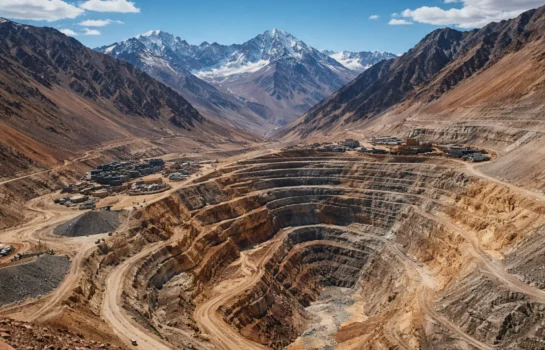 Megadepósito com bilhões em ouro, cobre e prata é descoberto na América do Sul e chama atenção global
