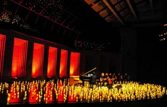 Concerto à luz de velas em Campos do Jordão homenageia Milton Nascimento com estreia nacional