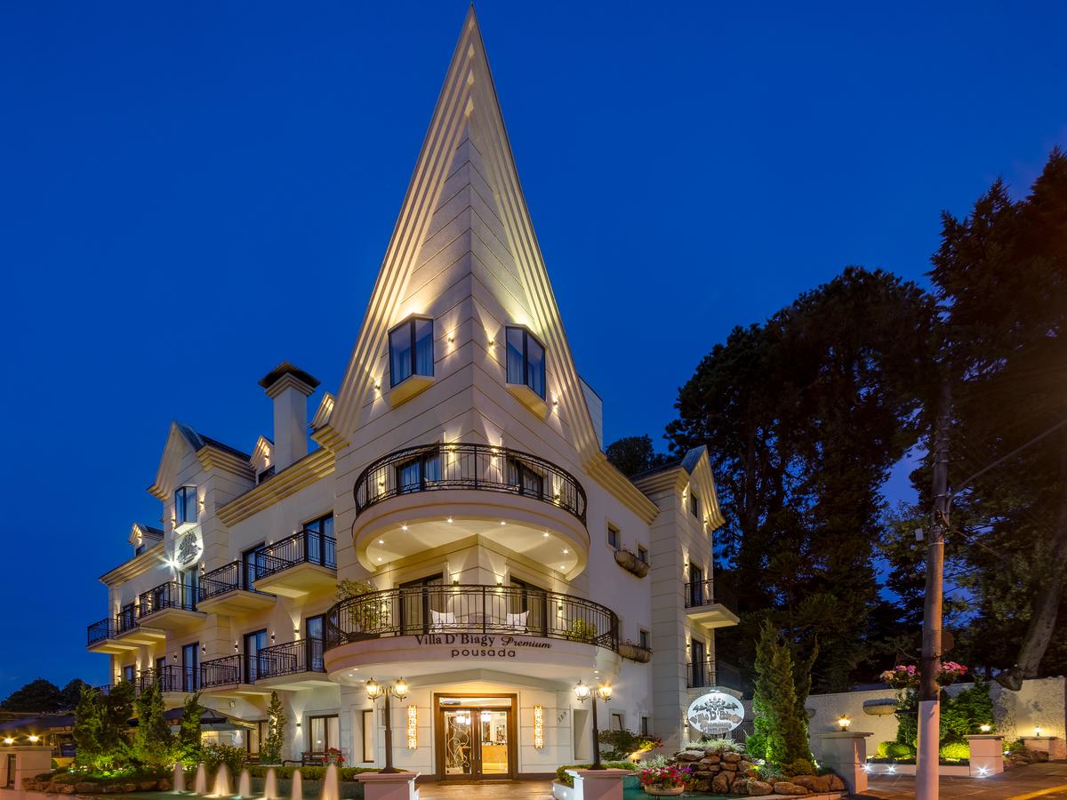 Villa D’Biagy Premium