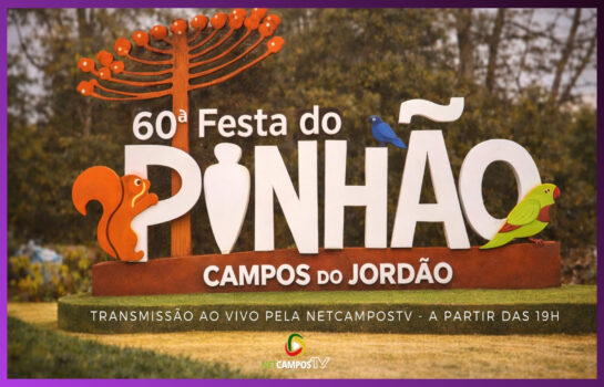 Campos do Jordão anuncia Festa do Pinhão 2026 nesta quarta (25) com transmissão ao vivo