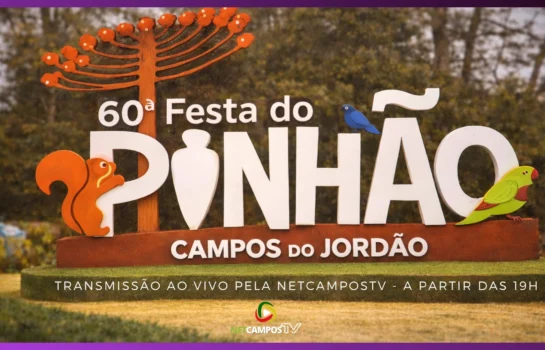 Campos do Jordão anuncia Festa do Pinhão 2026 nesta quarta (25) com transmissão ao vivo