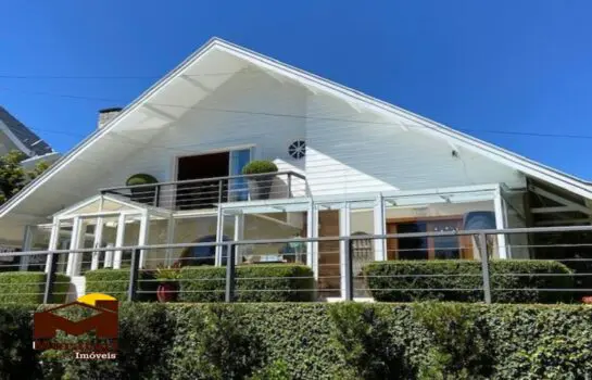 Casa à Venda (Ref: 2038) - Condomínio Aldeia Austríaca (Vendida)