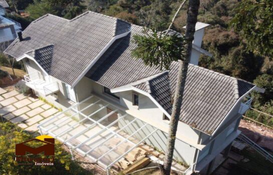 Casa à Venda (Ref: 2080) - Condomínio Região Alto do Capivari