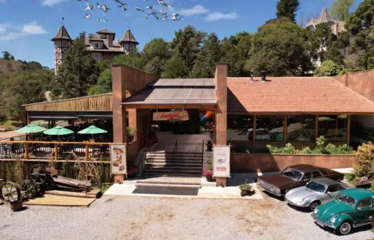 Danguá Cachaçaria e Gastronomia