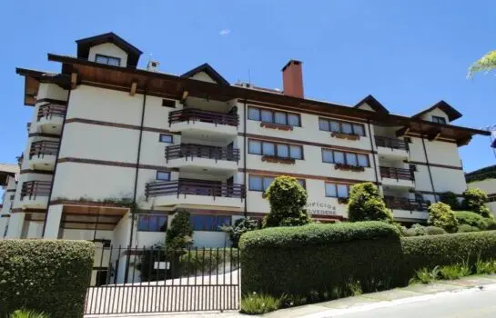 Cobertura duplex mobiliada (Ref. 1492) - Morro do Elefante em Campos do Jordão