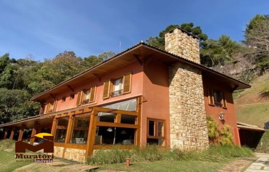 Casa à Venda (Ref. 440) - Condomínio Recanto do Fojo