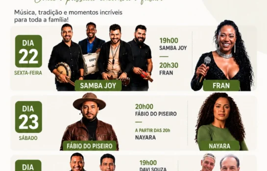 45 Anos – Vila Santo Antônio