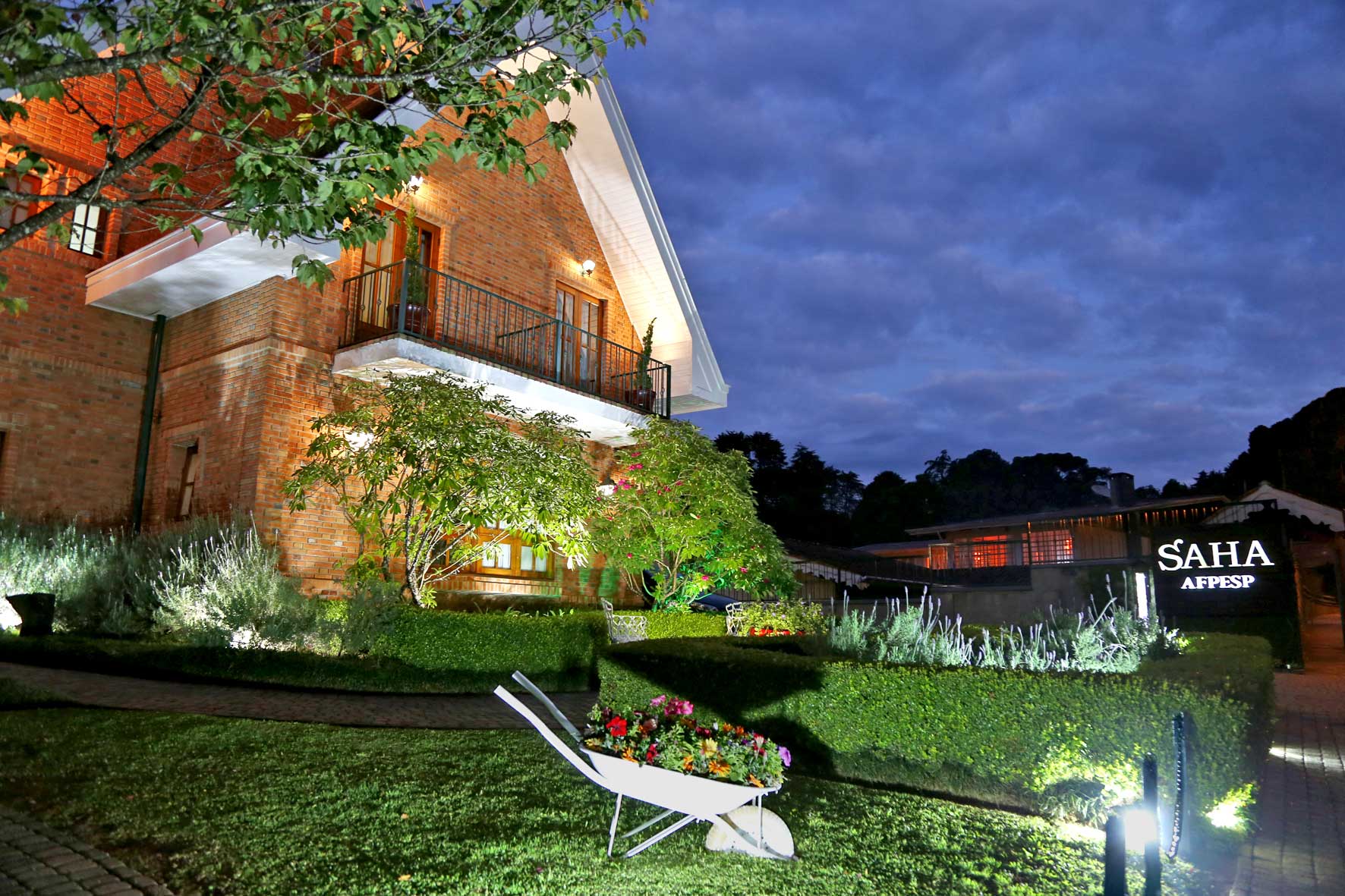 AFPESP – UL Saha Campos do Jordão