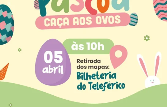 Caça aos Ovos – Parque Capivari