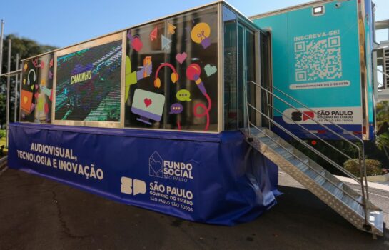 Fundo Social SP transfere cursos de tecnologia e gastronomia para o Centro de Eventos