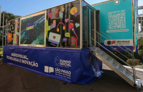 Fundo Social SP transfere cursos de tecnologia e gastronomia para o Centro de Eventos