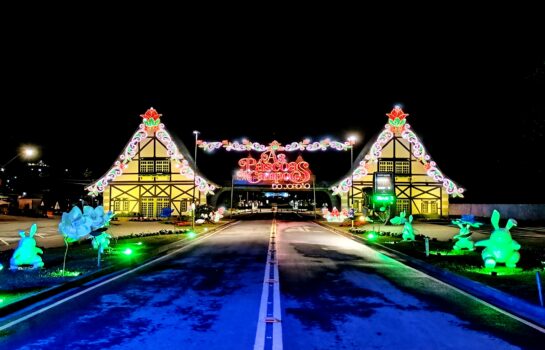 Páscoa em Campos do Jordão vai até Tiradentes