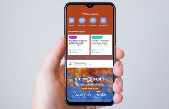 Conexidades 2026 em Campos do Jordão lança aplicativo e leva evento para experiência digital em tempo real
