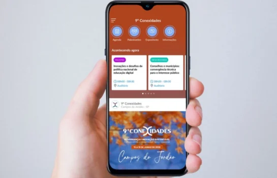 Conexidades 2026 em Campos do Jordão lança aplicativo e leva evento para experiência digital em tempo real