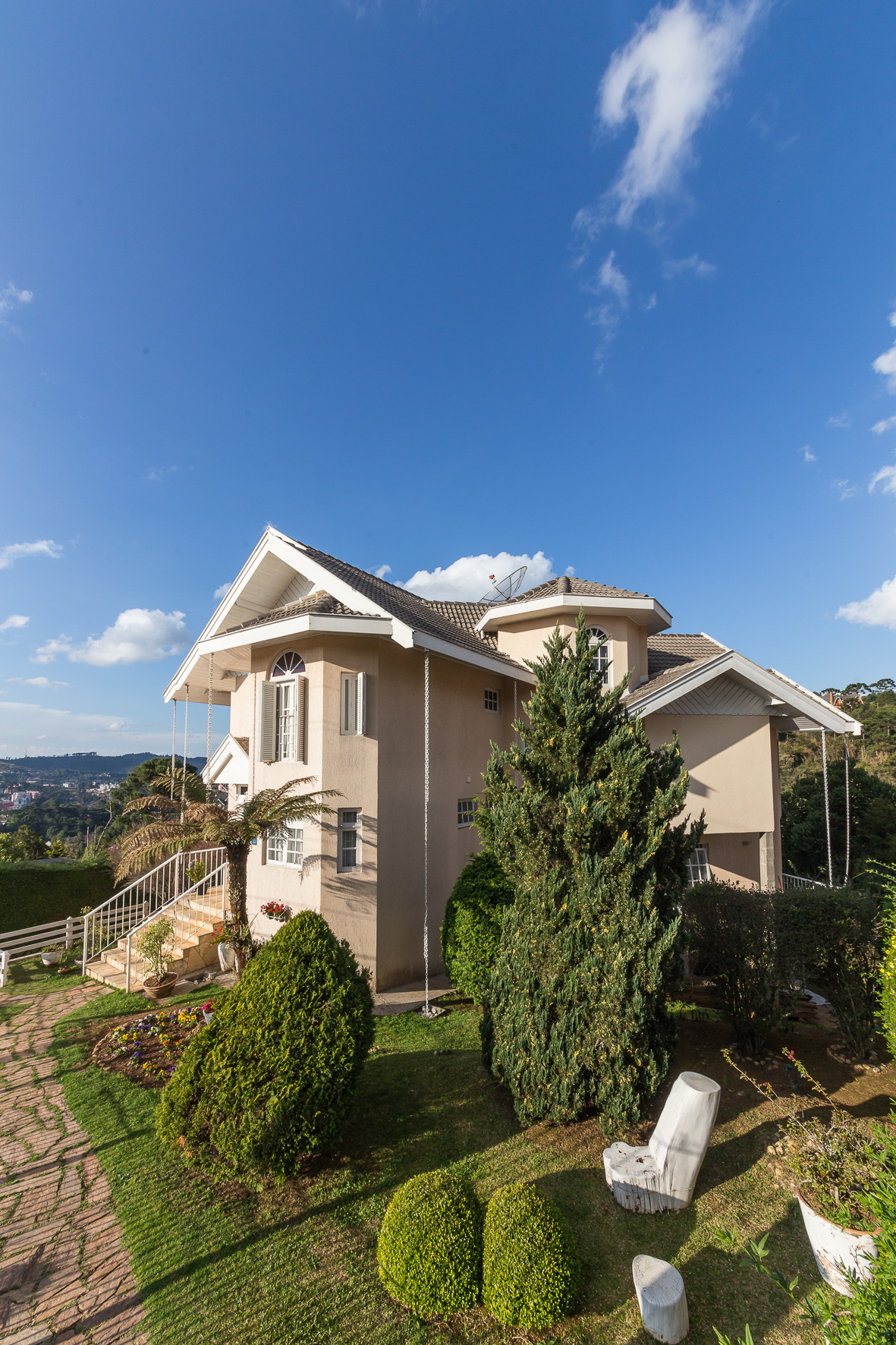 Pousada Confraria da Terra