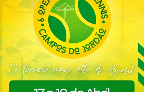 6º Open Beach Tennis