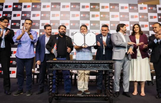 Cidades turísticas firmam convênios para obras de infraestrutura