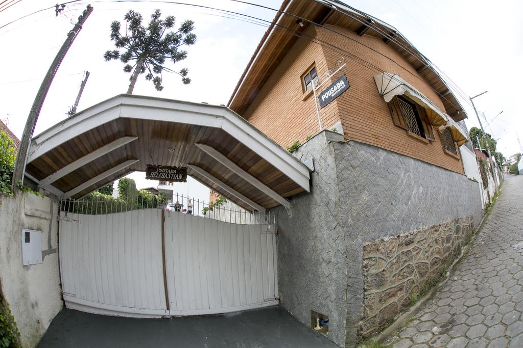 Pousada Helebastian