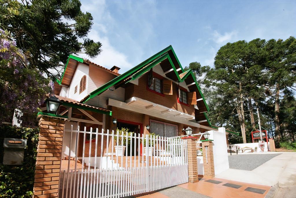 Pousada Villa Di Roma