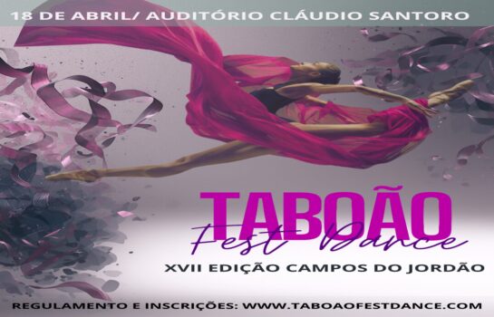 Taboão Fest Dance