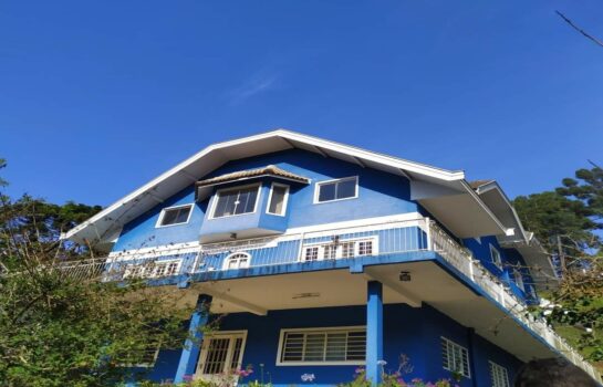 Pousada A Nossa Casinha no Bosque