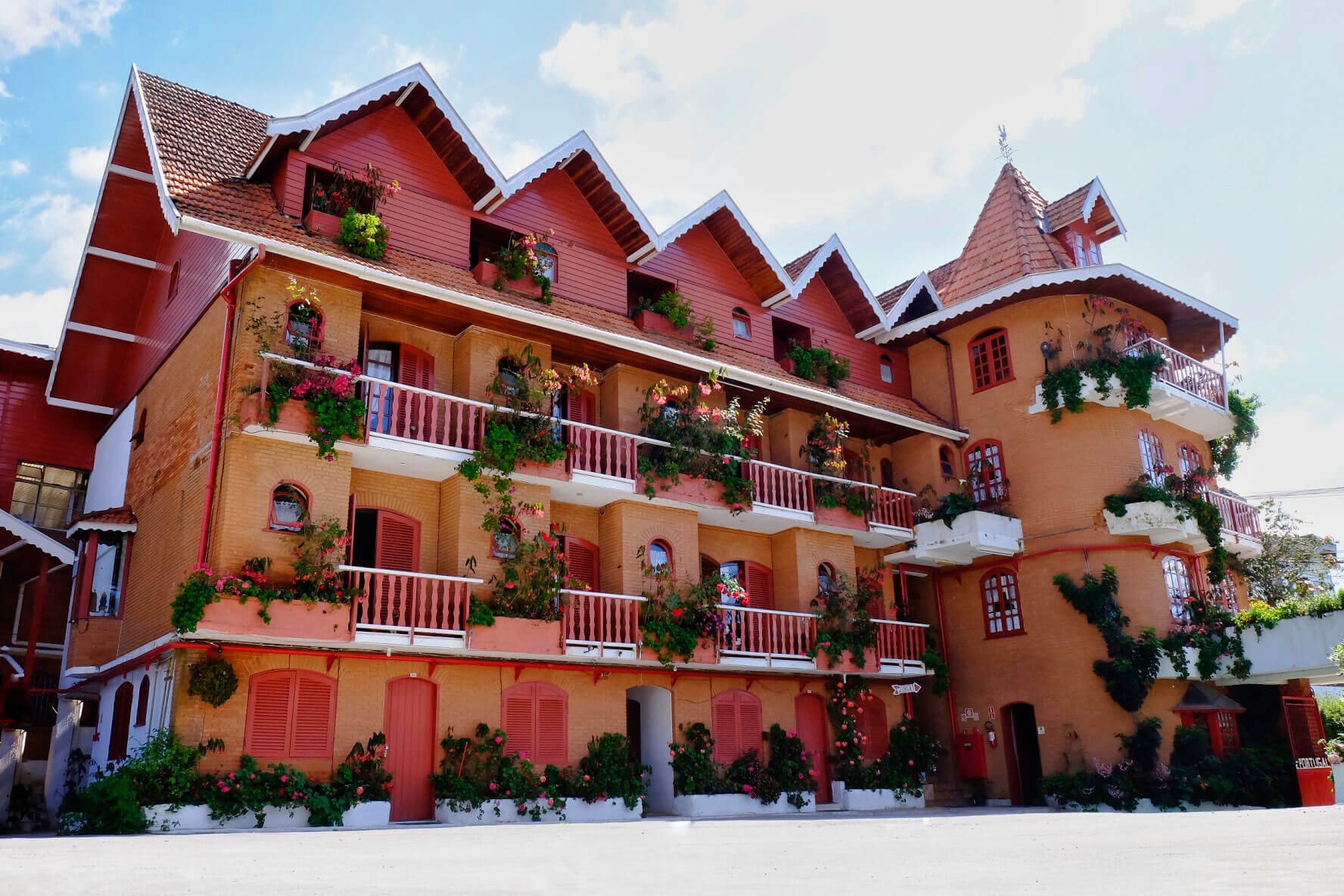 Pousada Cantinho de Portugal