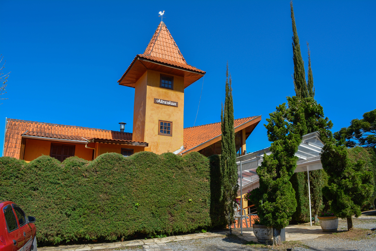Pousada Alpenhaus