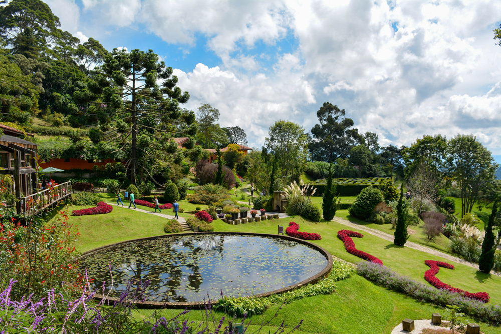 Amantikir- Campos do Jordão