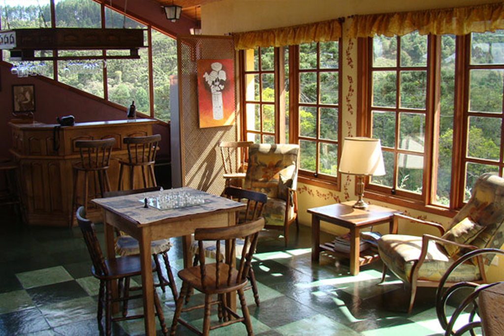 Ambiente Pousada Alpenhaus