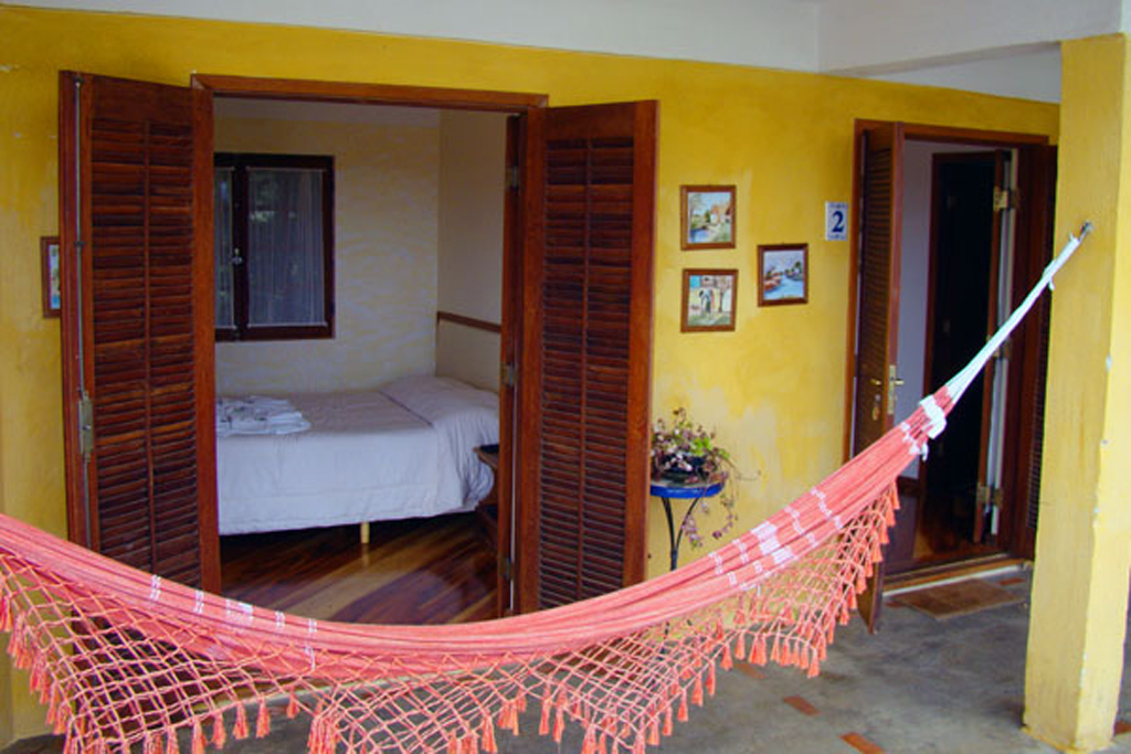 Ambiente Pousada Alpenhaus