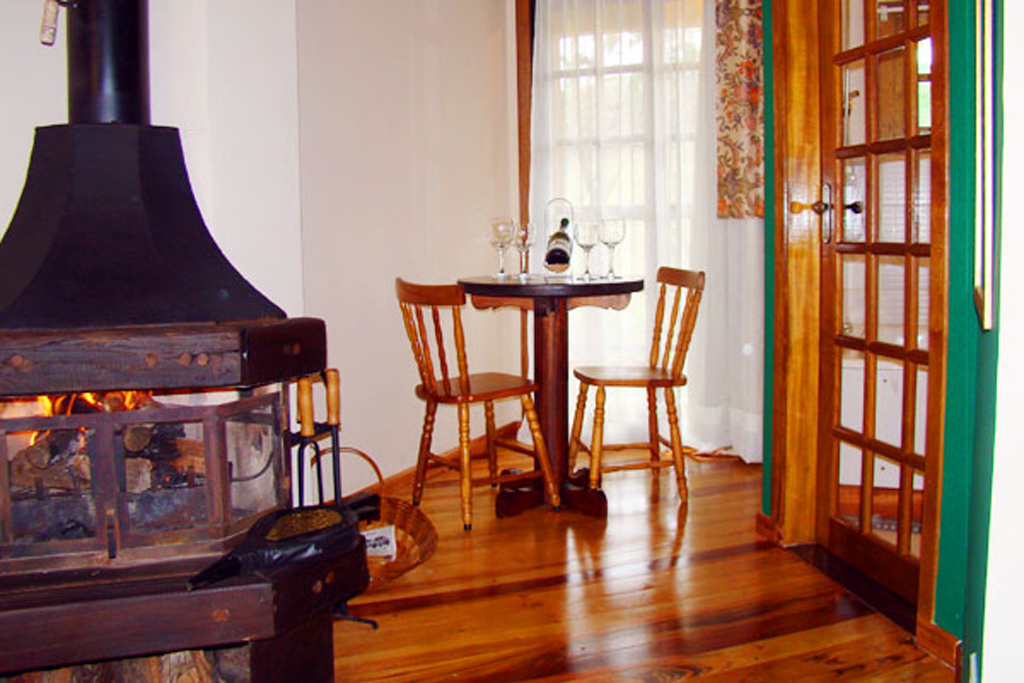 Ambiente Pousada Alpenhaus