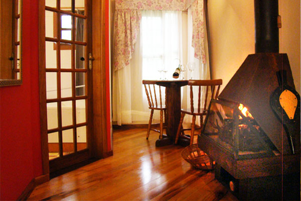 Ambiente Pousada Alpenhaus