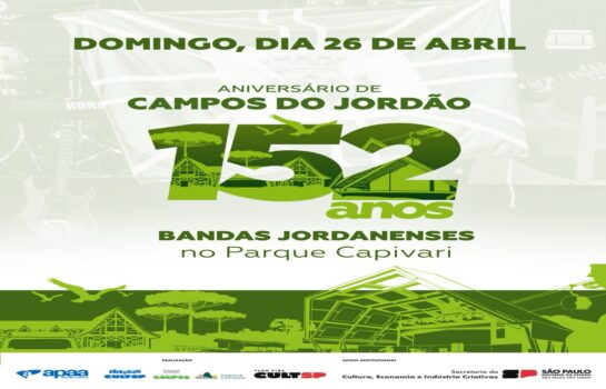 Bandas Jordanenses – Parque Capivari