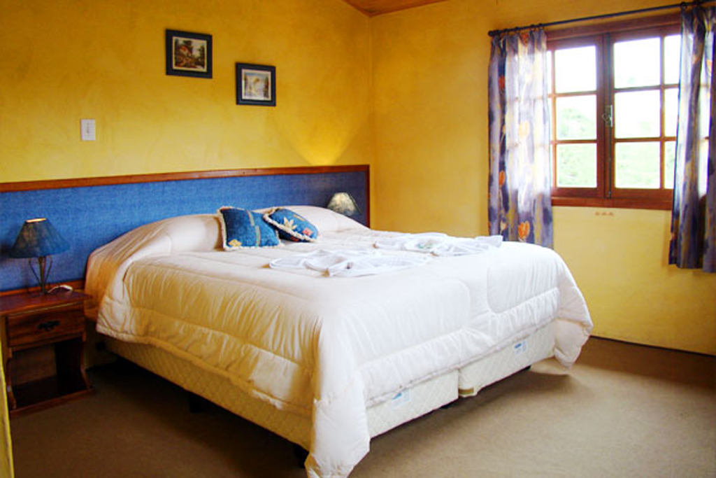 Apartamento Pousada Alpenhaus