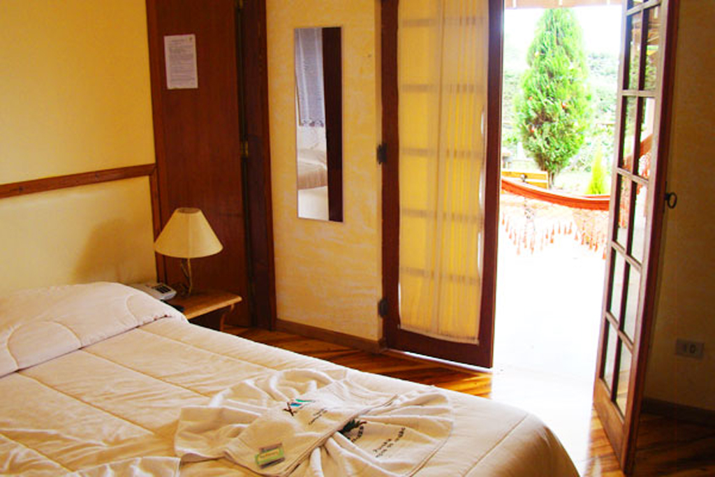 Apartamento Pousada Alpenhaus