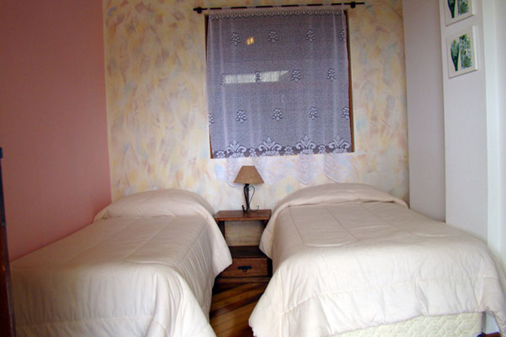 Apartamento Pousada Alpenhaus