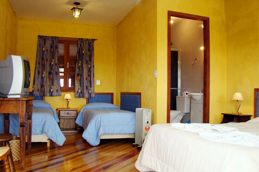 Apartamento Pousada Alpenhaus