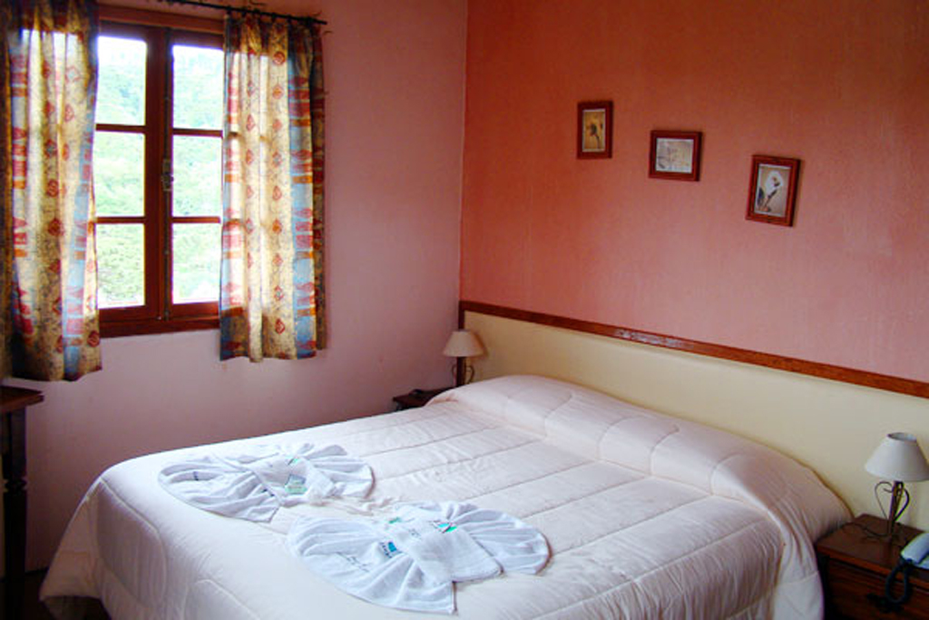 Apartamento Pousada Alpenhaus