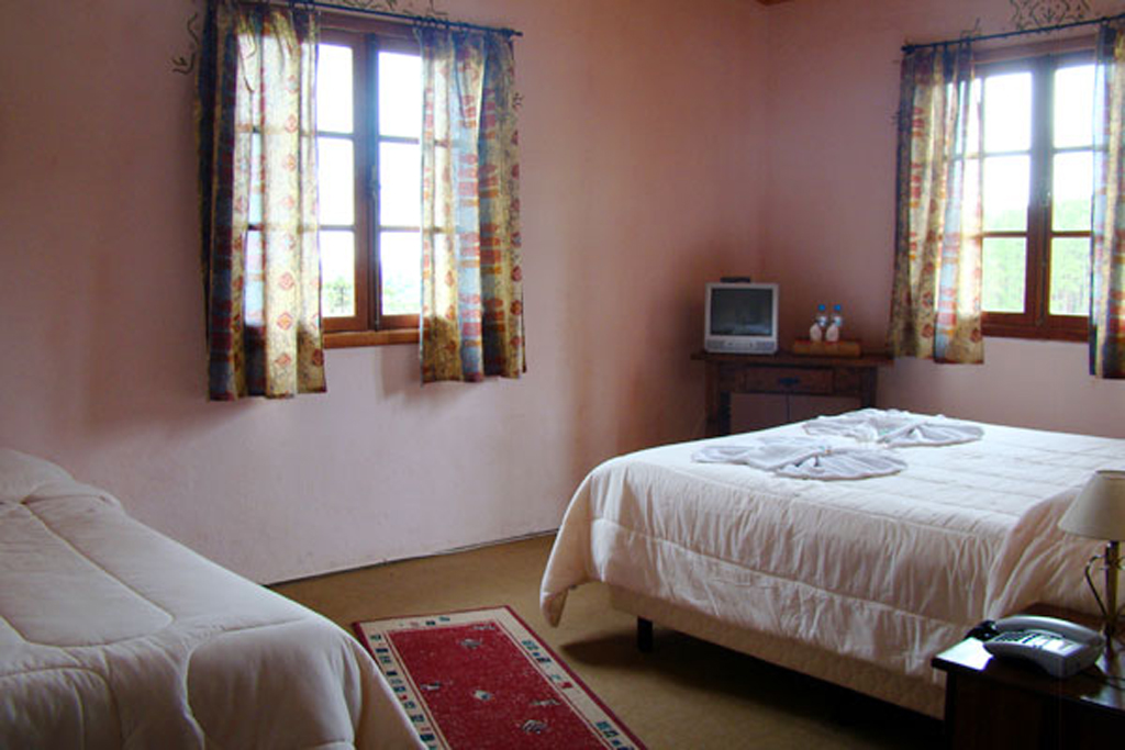 Apartamento Pousada Alpenhaus