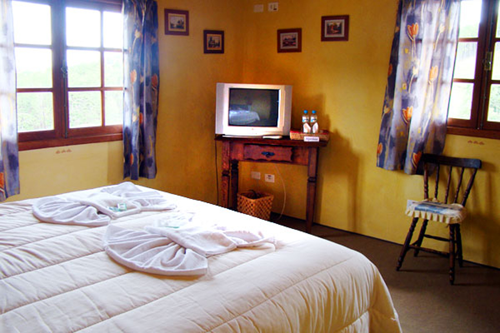 Apartamento Pousada Alpenhaus